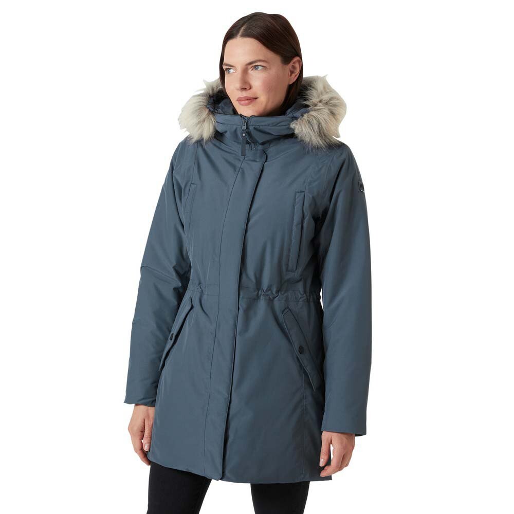 

Парка Helly Hansen Irma, синий