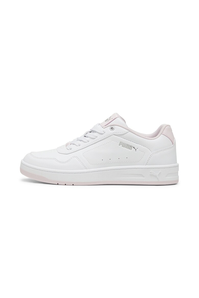 

Туфли Court Classy из экокожи Puma, белый