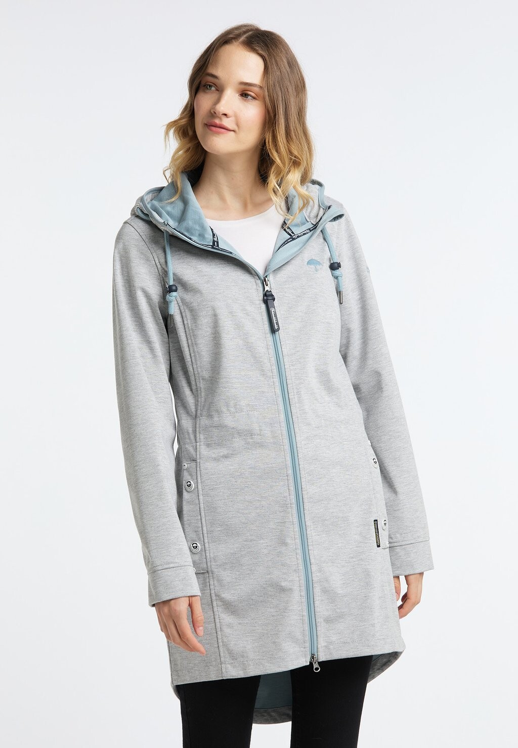 

Куртка Outdoor Schmuddelwedda, Серый