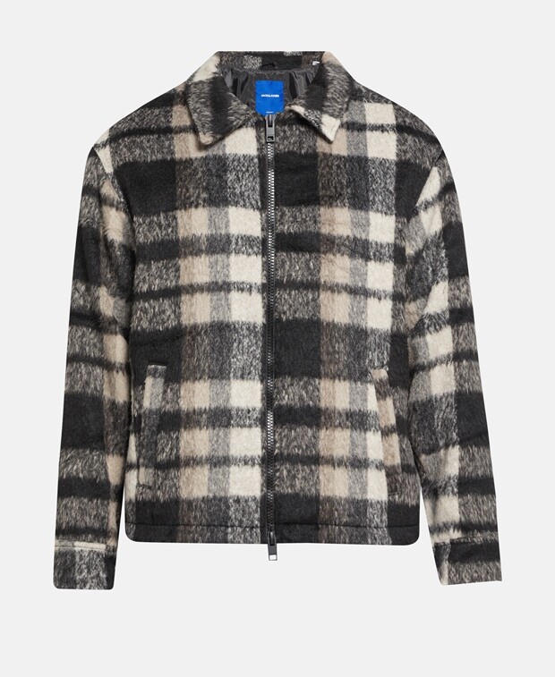 

Куртка Jack & Jones, темно коричневый