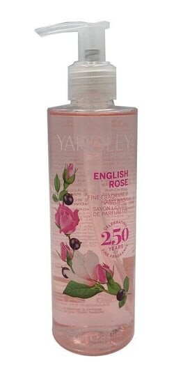 

Жидкое мыло English Rose edition 2015, 250 мл Yardley, London