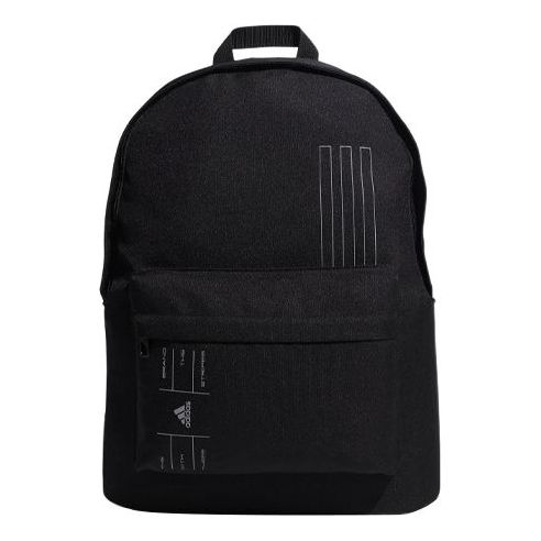 Рюкзак adidas BTS BP CL GFX Sports Large Capacity Backpack Black, черный цена и фото