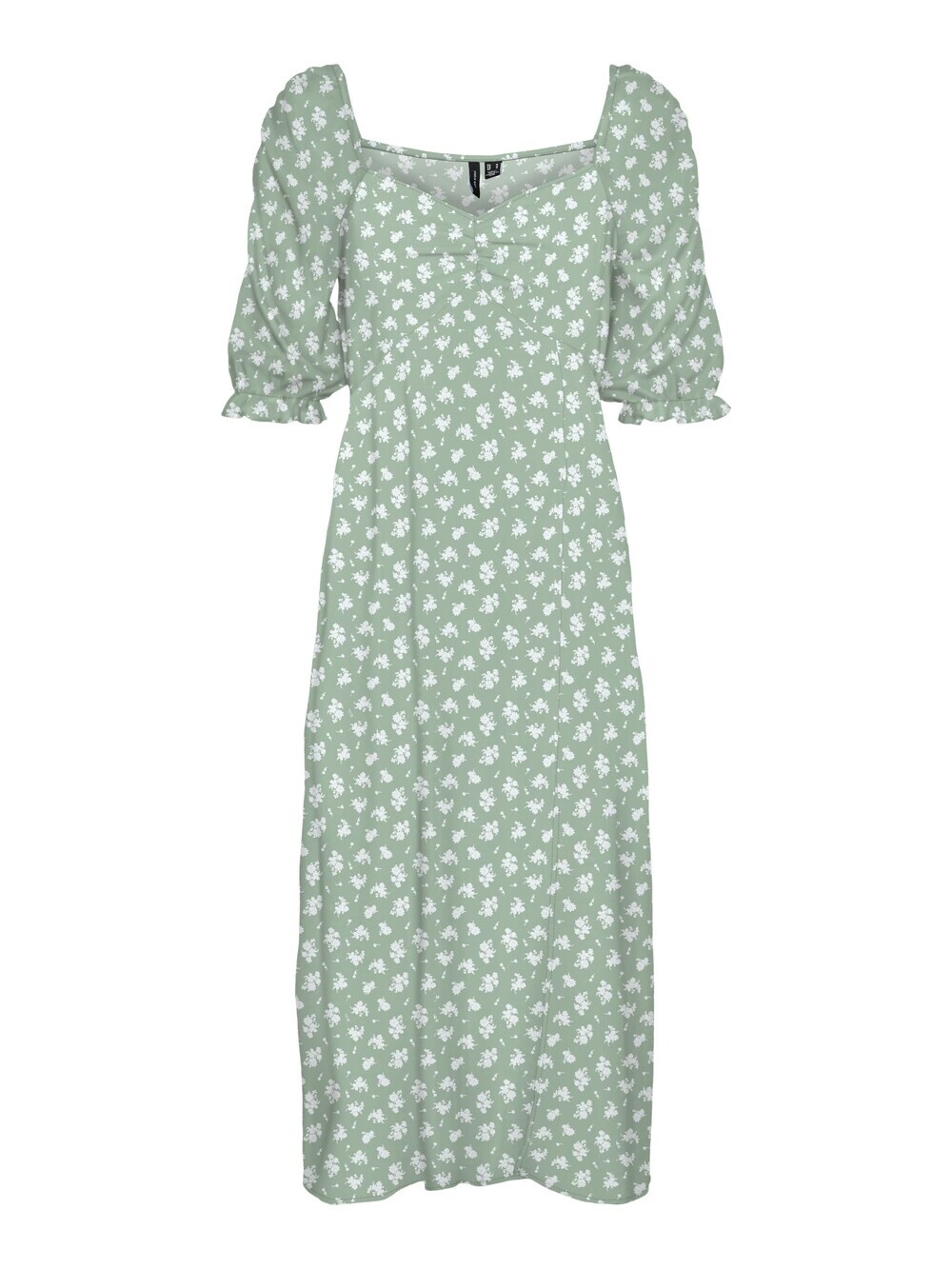 

Платье Vero Moda Catch, пастельно-зеленый