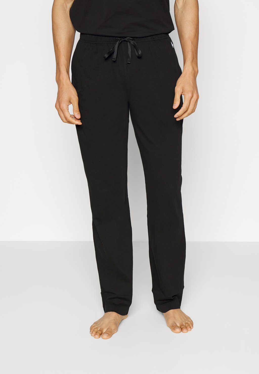Пижамные брюки БРЮКИ Polo Ralph Lauren, черные