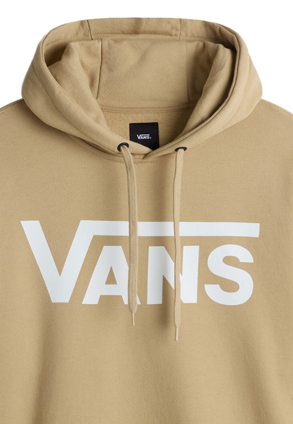 

Толстовка с капюшоном PULLOVER Vans, цвет Mottled Beige