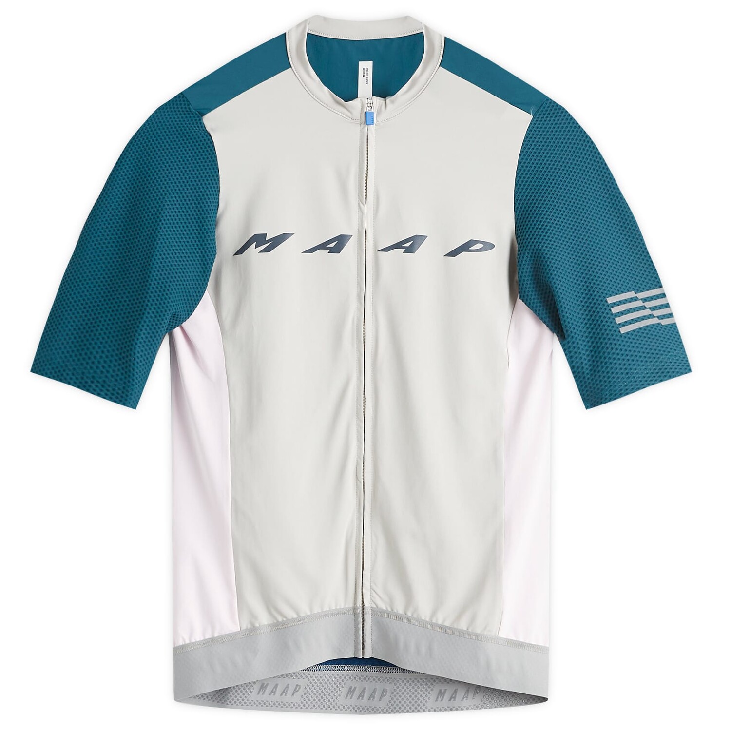 

Футболка Maap Evade Off Cuts Pro Jersey, цвет Fog Mix
