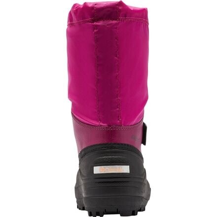 

Ботинки Powderbug Forty – для девочек Columbia, цвет Wild Fuchsia/Bright Nectar