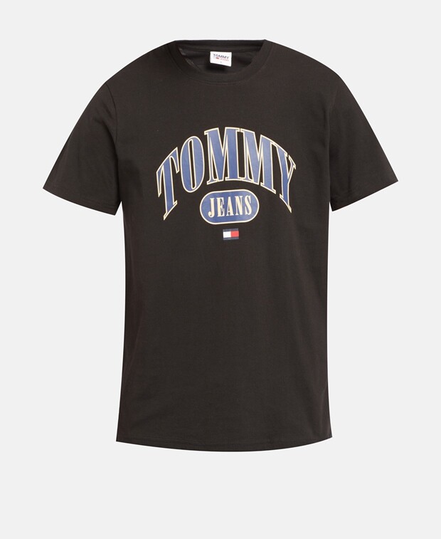 

Футболка Tommy Jeans, черный