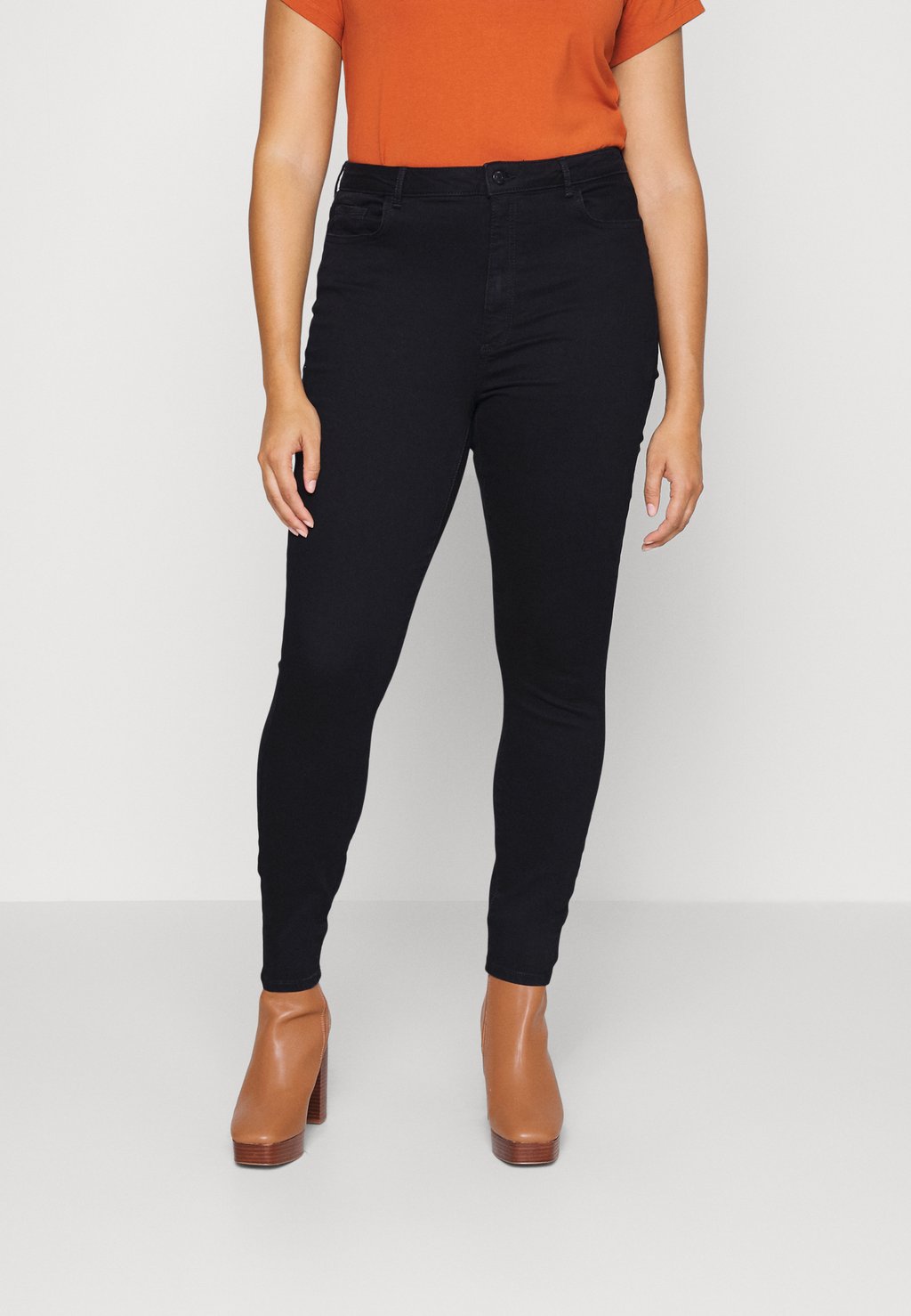 

Джинсы Skinny Fit Vero Moda, черный