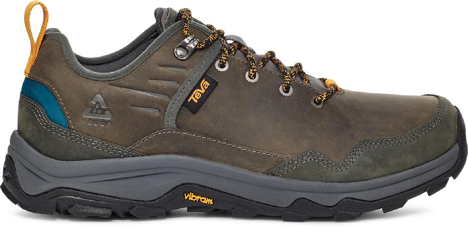 

Походные мужские ботинки Teva Riva RP, серый/хаки