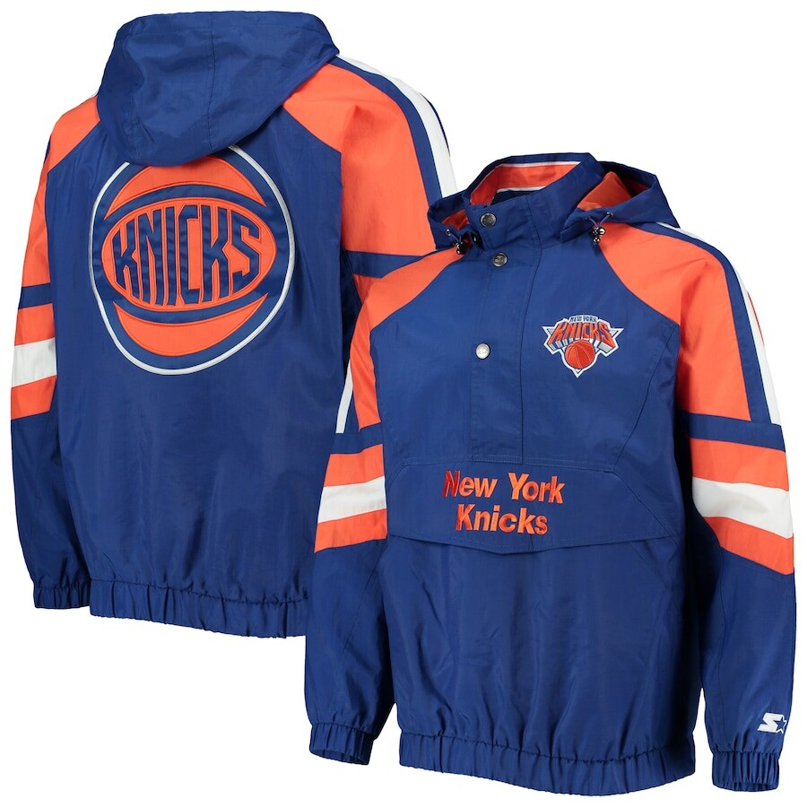 

Куртка Starter New York Knicks, синий