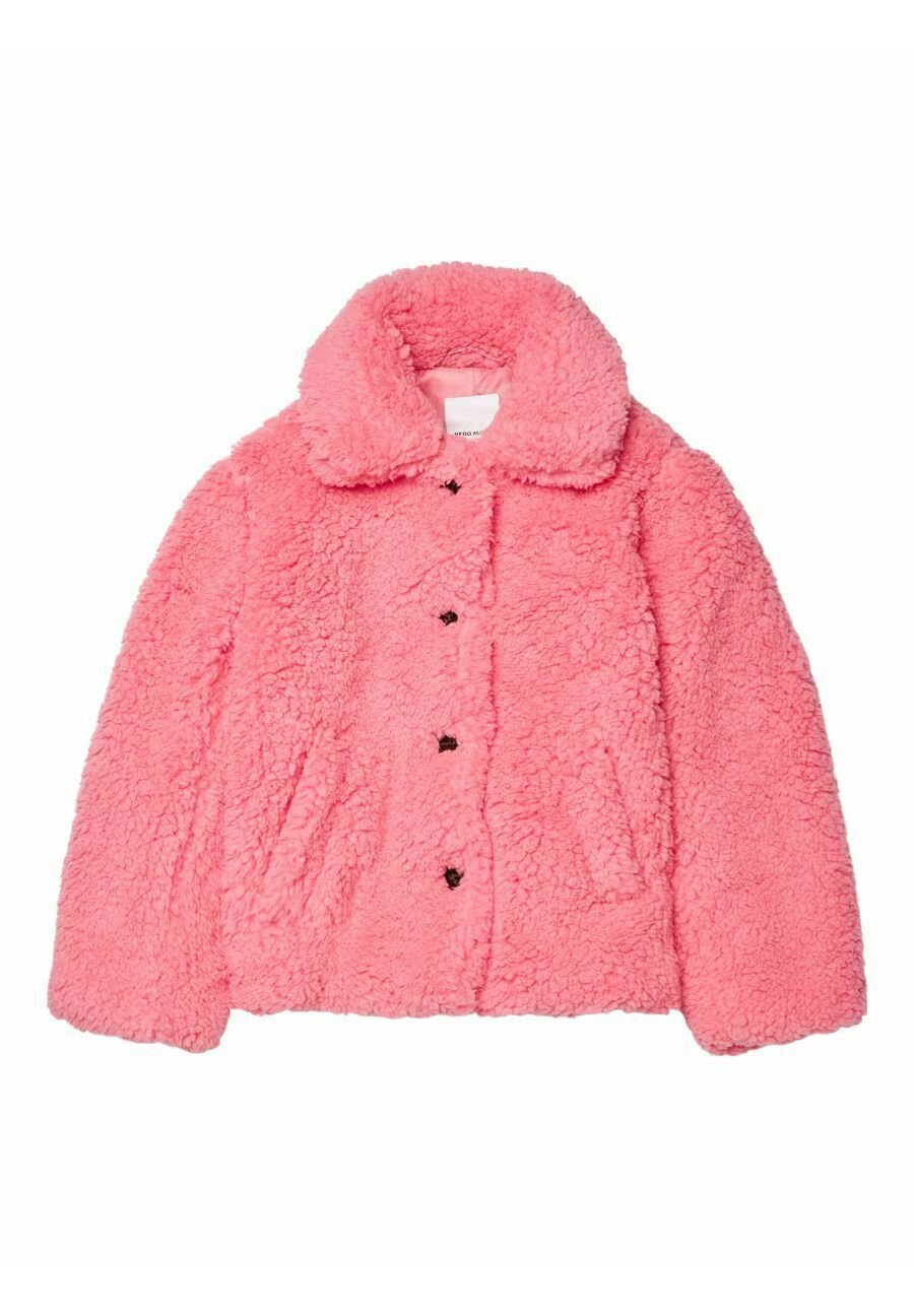 

Зимняя куртка VERO MODA Girl, цвет hot pink