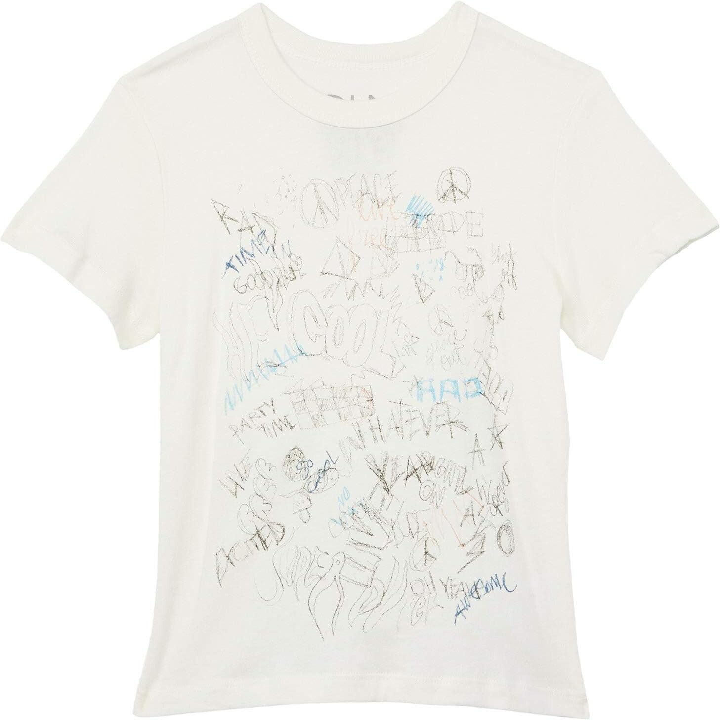 

Футболка Chaser Cloud Jersey Short Sleeve Tee, цвет Salt 1