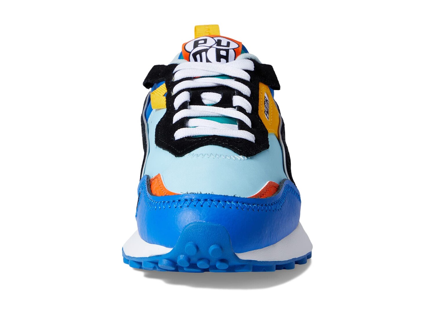 

Кроссовки PUMA Kids Rider Future Vintage Pinball (Big Kid)