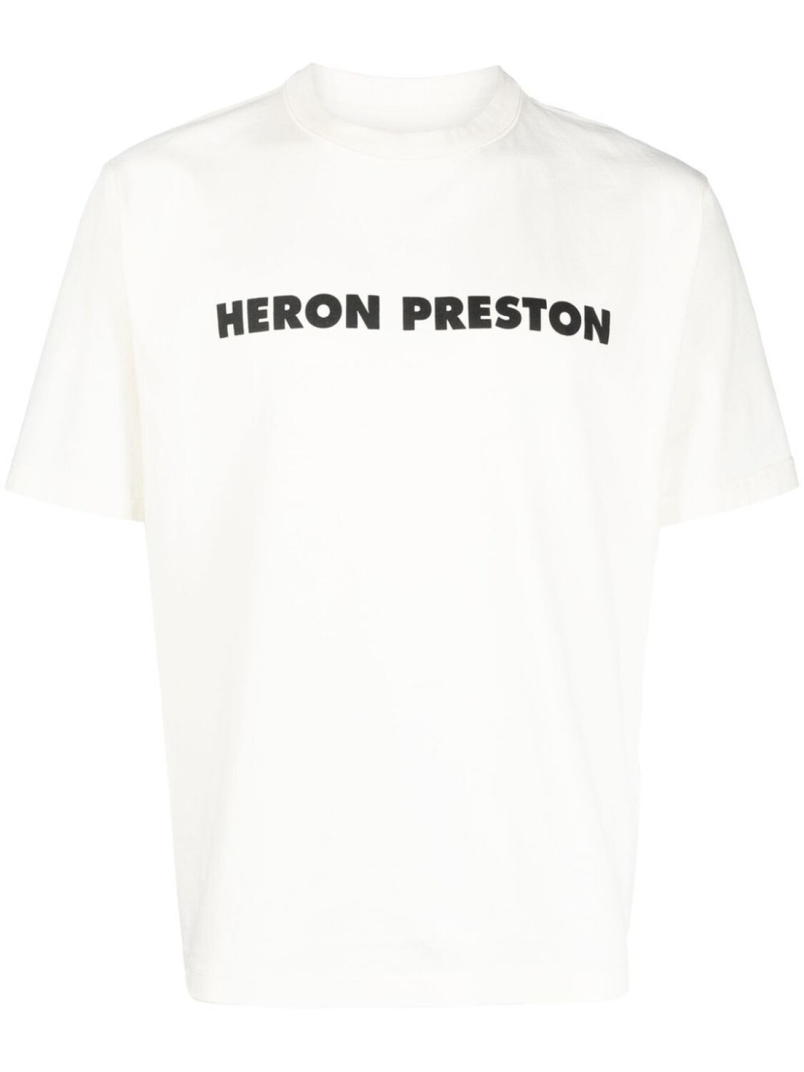

Heron Preston футболка This Is Not, белый