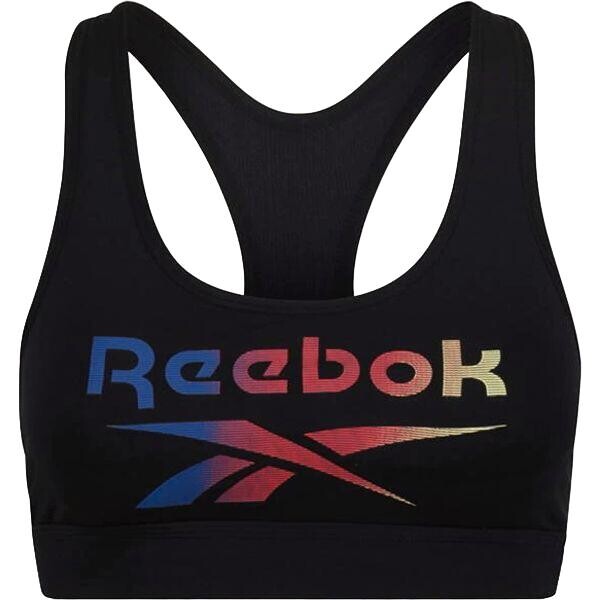 

спортивный бюстгальтер Джина REEBOK, цвет schwarz