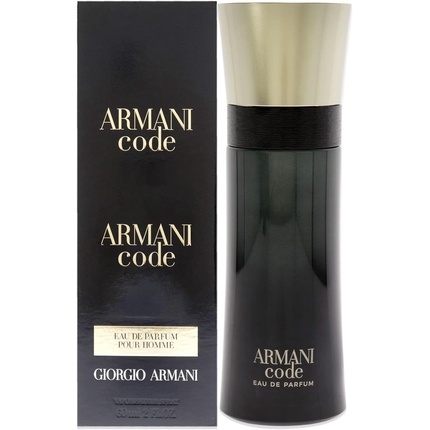 Armani Code Homme Eau De Parfum 60ml Giorgio Armani мужская парфюмерия giorgio armani armani code homme eau de parfum