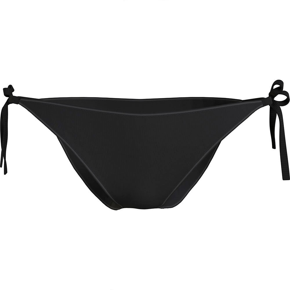 

Низ бикини Calvin Klein String Tie Side, черный