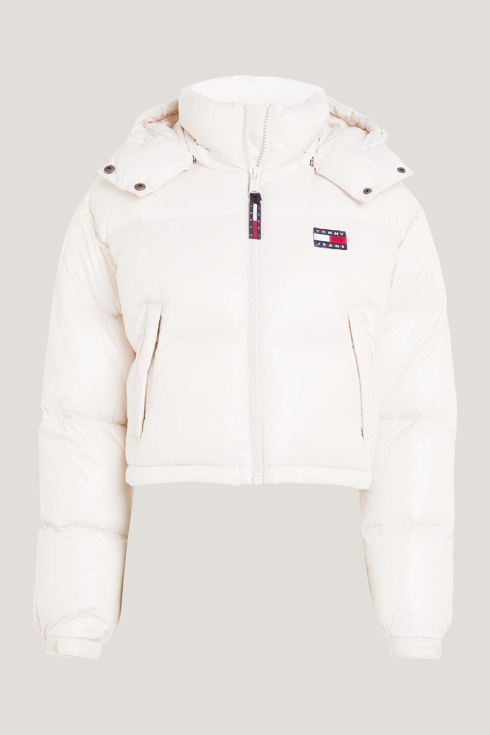 

Куртка - Белый - Классический крой Tommy Hilfiger, белый