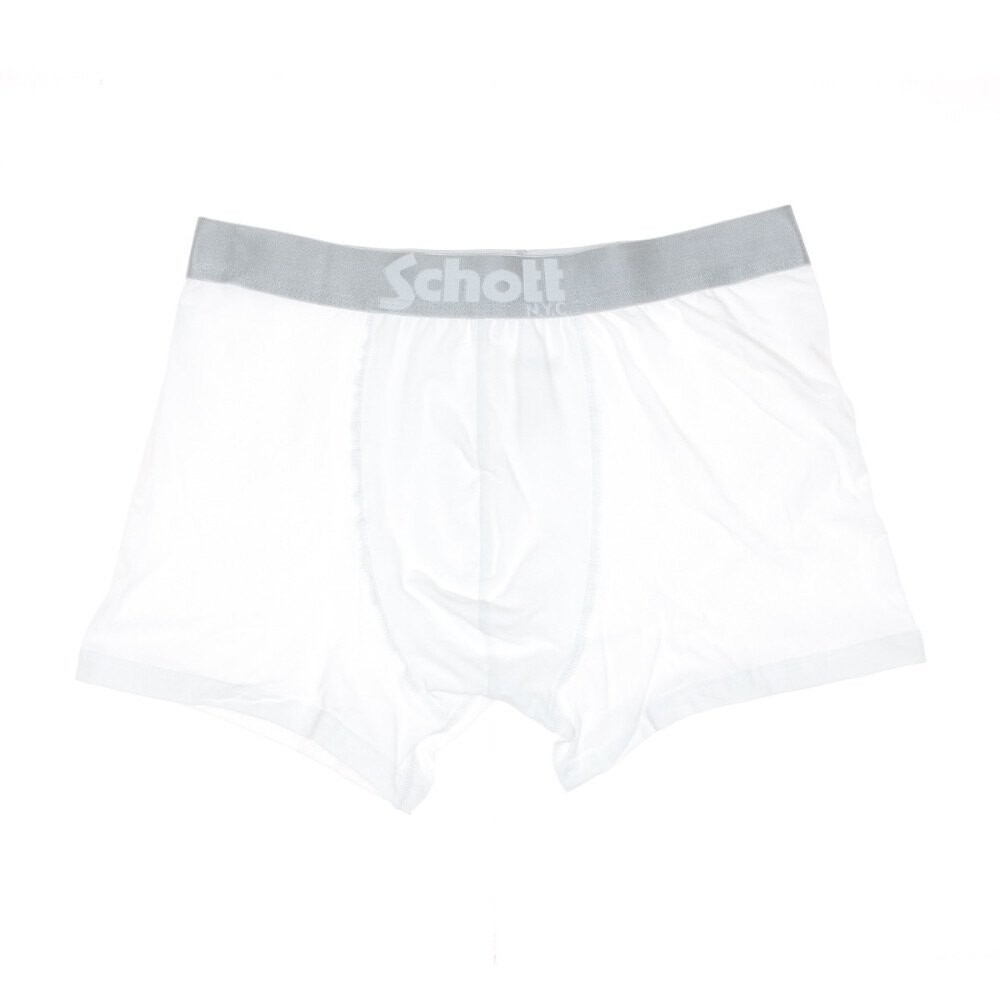 

Боксеры Schott William, белый