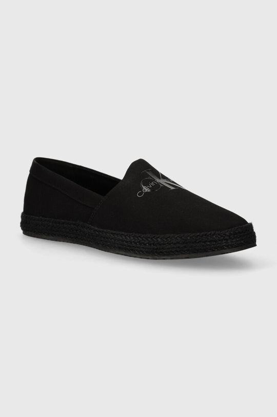 

Эспадрильи ESPADRILLE SLIPON ML Calvin Klein Jeans, черный