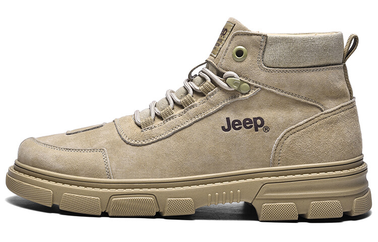 

Мужские ботинки Jeep Martin