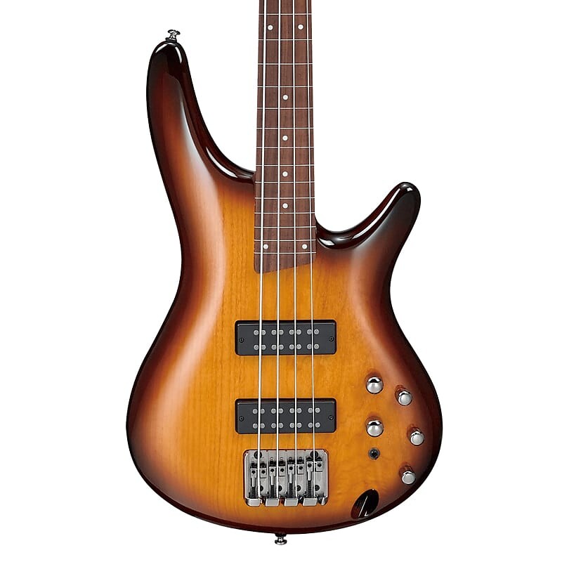 

Басс гитара Ibanez SR370EF - Brown Burst
