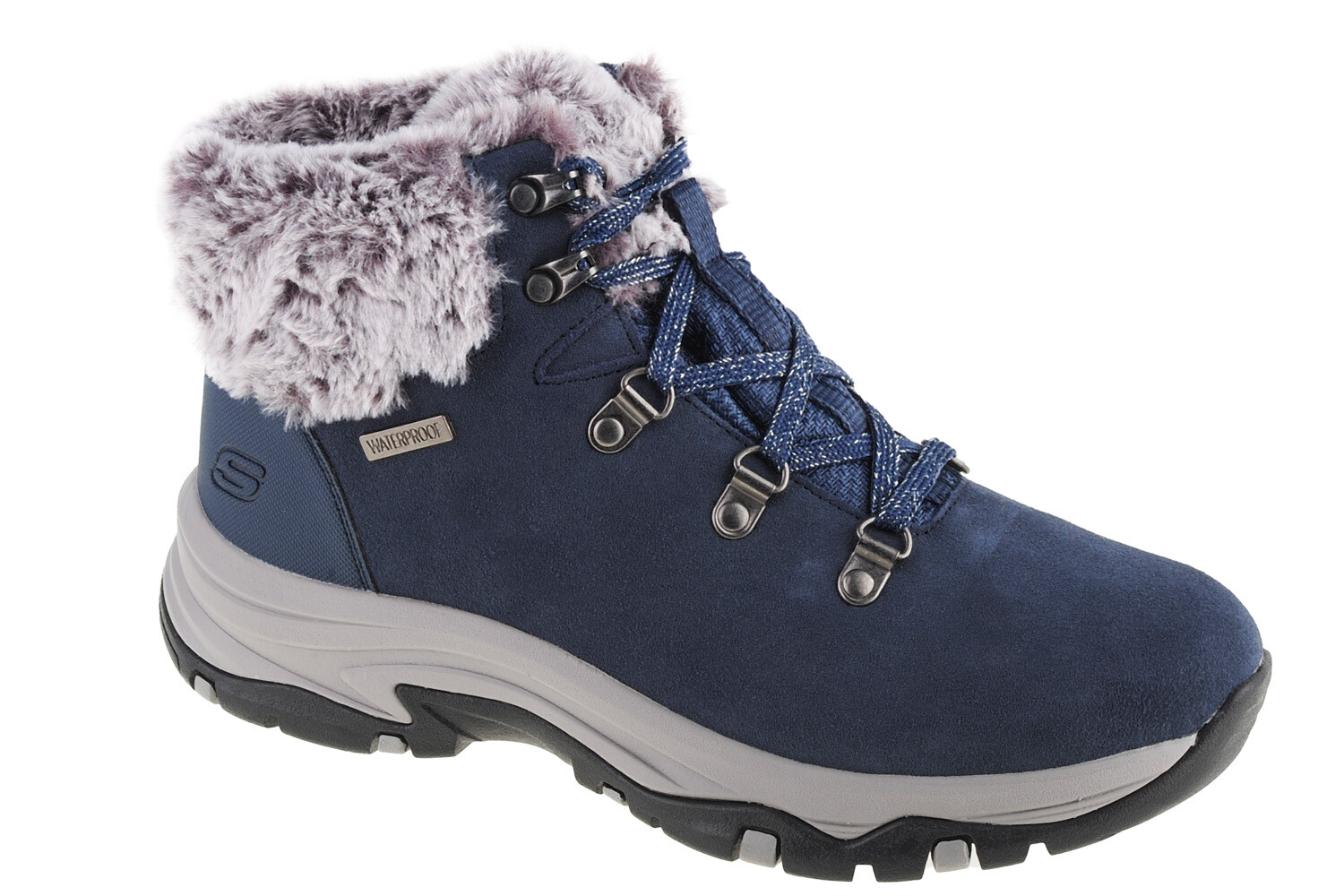 

Походная обувь Skechers Skechers Trego Falls Finest, темно-синий