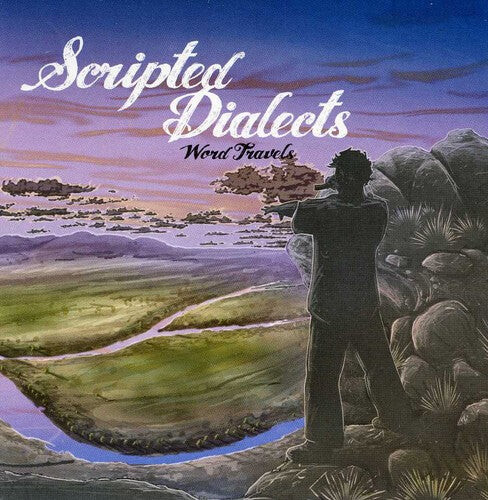 

CD диск Scripted Dialect: Word Travels