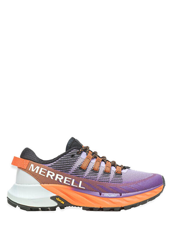 

Женские кроссовки Agility Peak 4 для трейлраннинга Merrell, фиолетовый