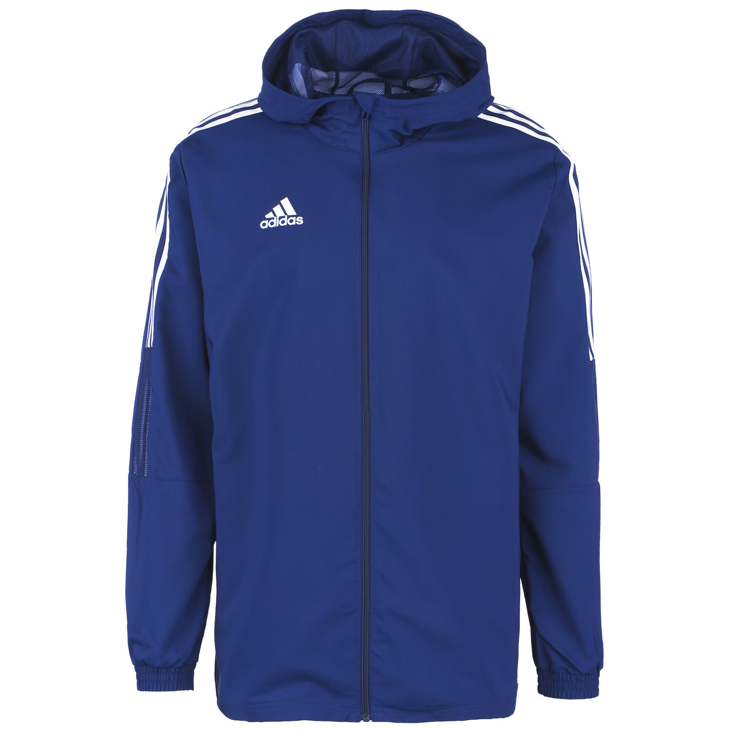 

Спортивная куртка adidas Performance Tiro 21, синий