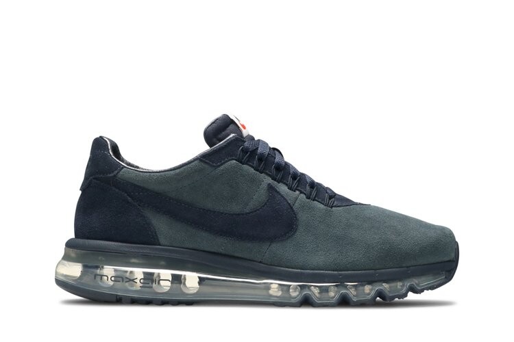 

Кроссовки Nike Air Max LD-Zero 'Black Dark Grey', черный