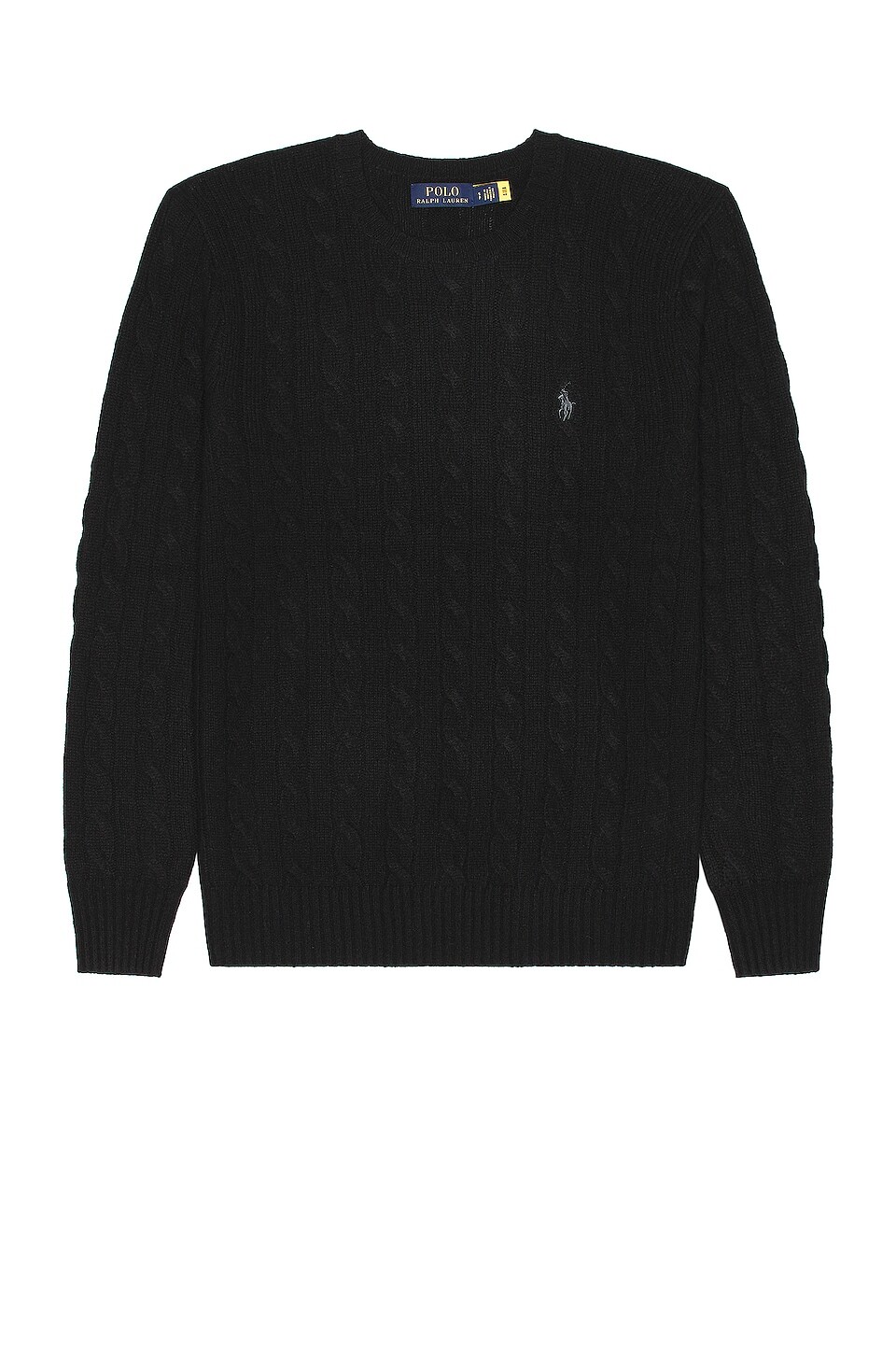 

Свитер Polo Ralph Lauren Cable, цвет Polo Black