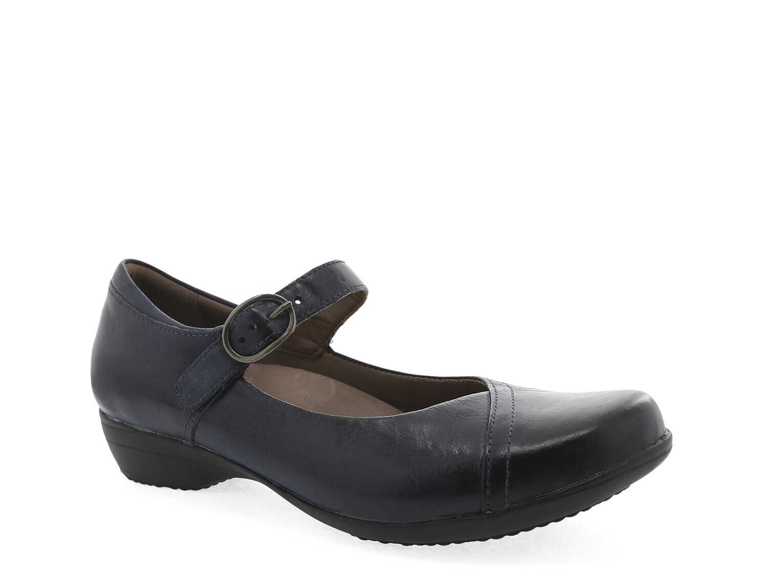 

Балетки Dansko Fawna Mary Jane, темно-синий