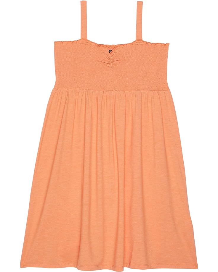 Платье Volcom Swingin Summer Dress, цвет Papaya