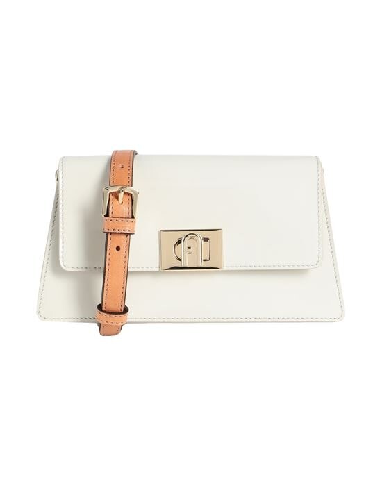 

Сумка FURLA, кремовый