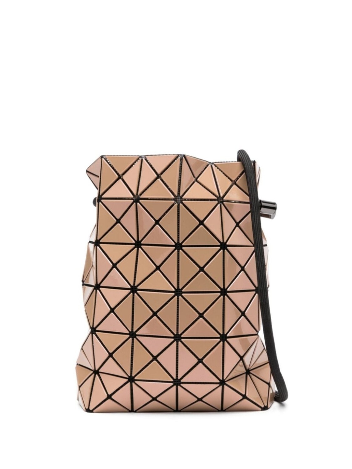 

Bao Bao Issey Miyake сумка через плечо Wring, нейтральный цвет