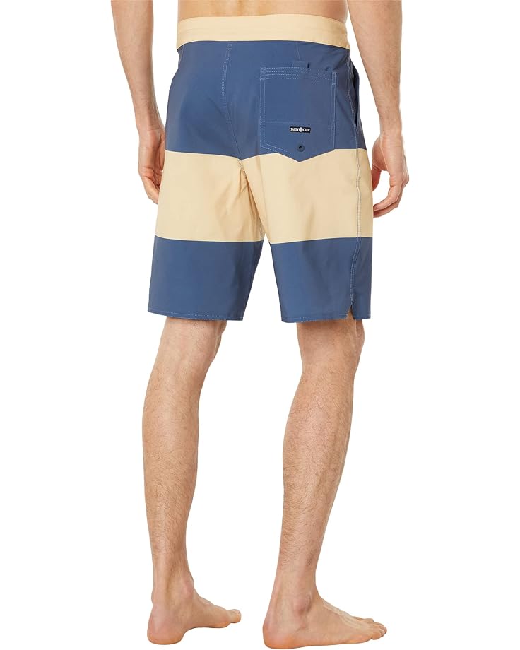 

Шорты для плавания Salty Crew Layback 20" Boardshorts, цвет Denim