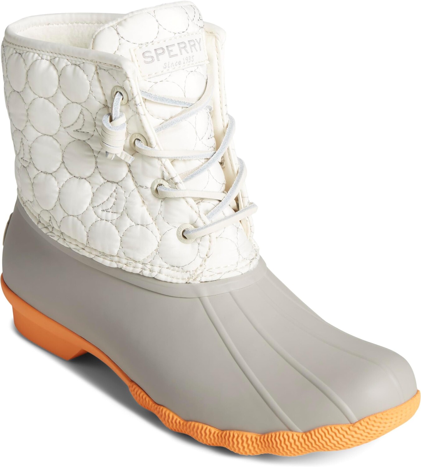

Ботинки Sperry Saltwater, белый