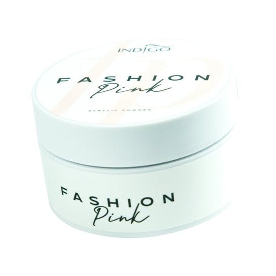 

Акриловая пудра Indigo Fashion Pink 38г