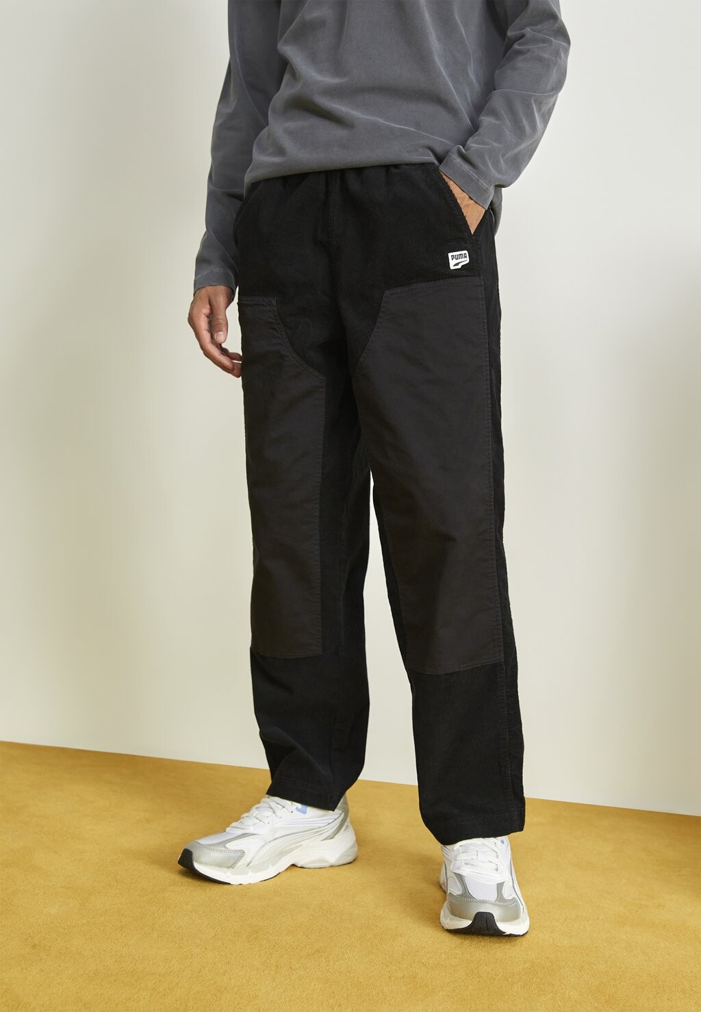 

Брюки БРЮКИ DOWNTOWN Puma, черный