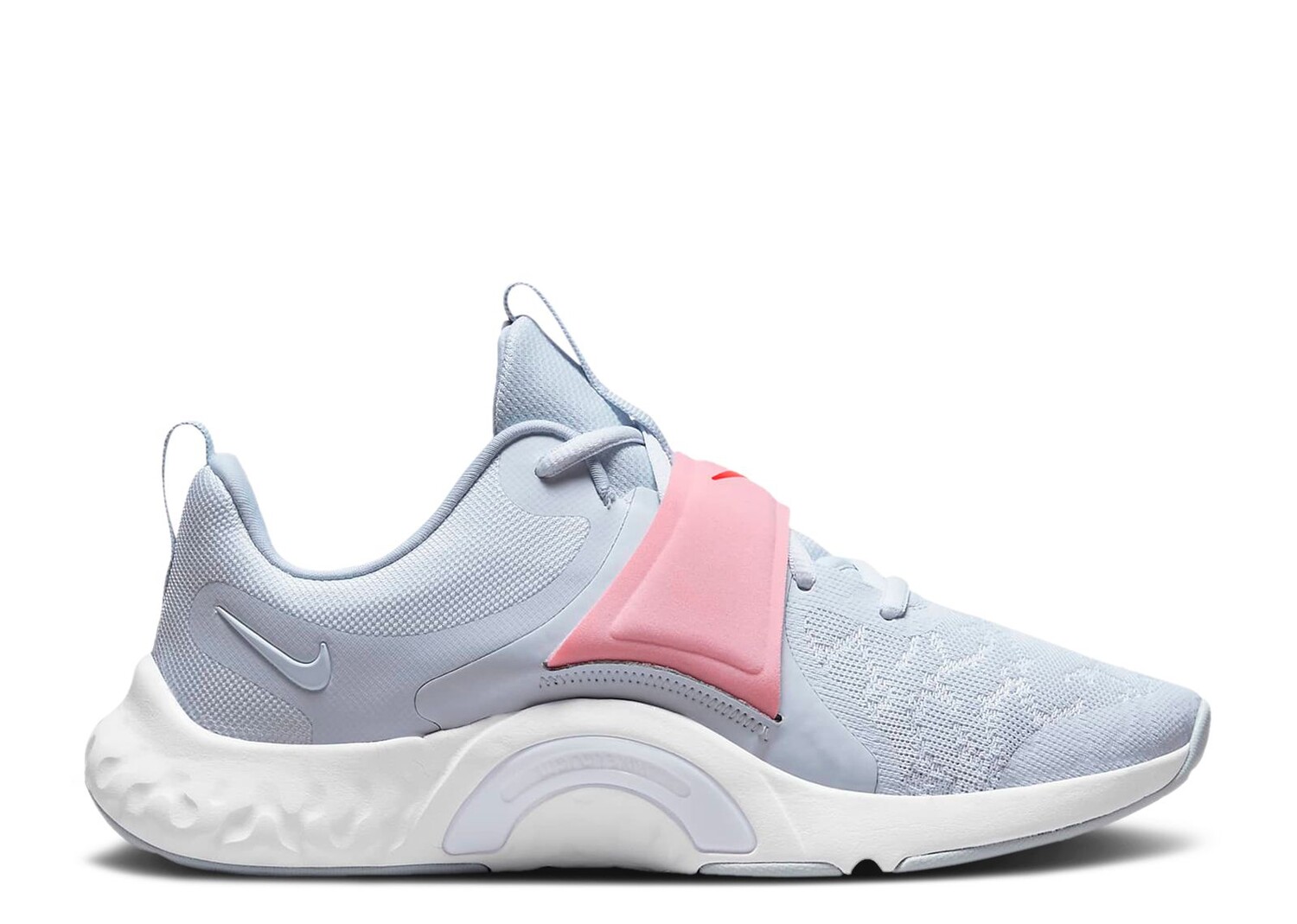 

Кроссовки Nike Wmns Renew In-Season Tr 12 'Grey Medium Soft Pink', серый