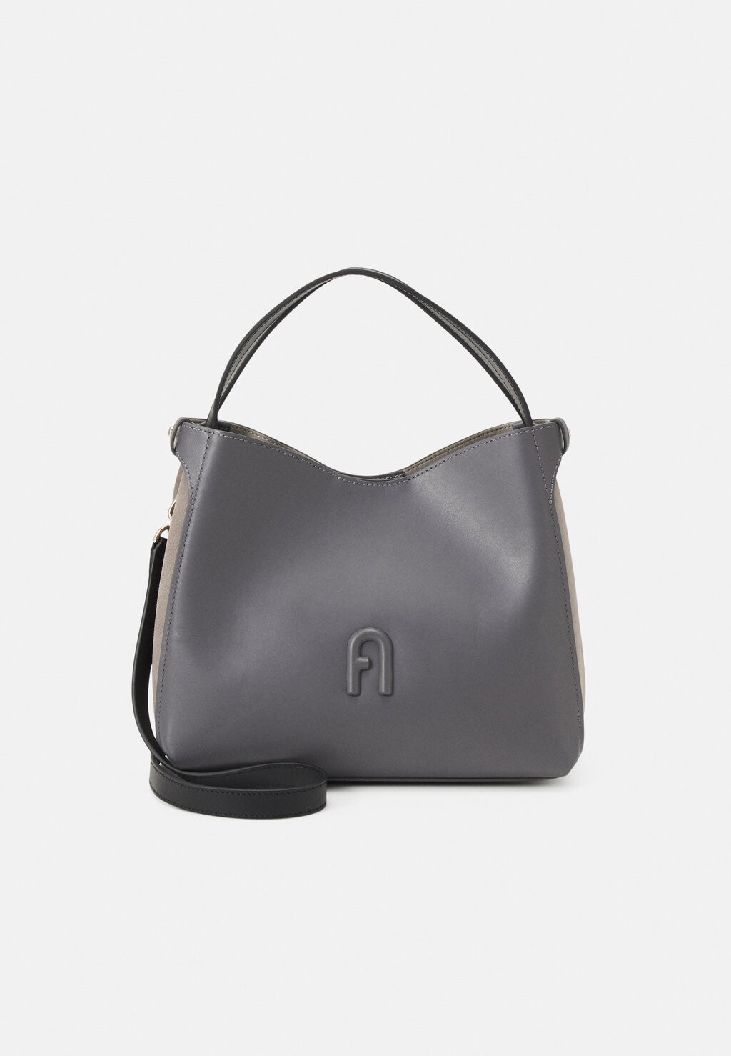

Сумка для покупок PRIMULA HOBO Furla, цвет soil/taupe soil/nero