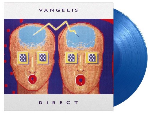 Виниловая пластинка Vangelis - Direct