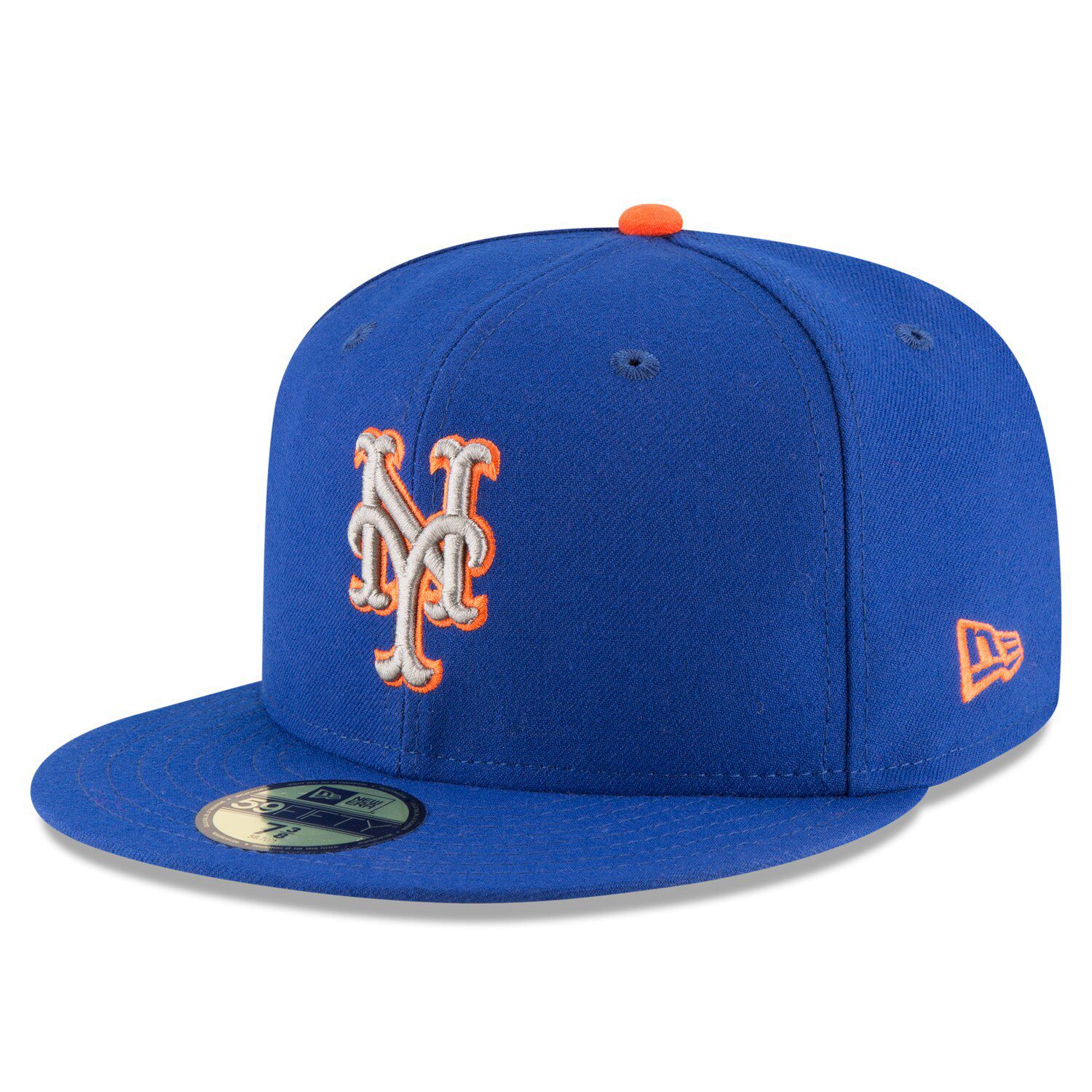 

Мужская приталенная шляпа New Era New York Mets Royal Authentic Collection On Field 59FIFTY