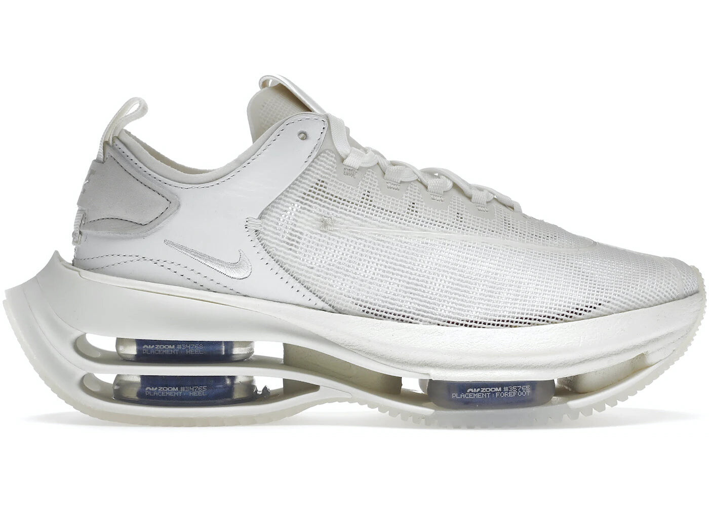 

Кроссовки женские Nike Zoom Double Stacked Summit White