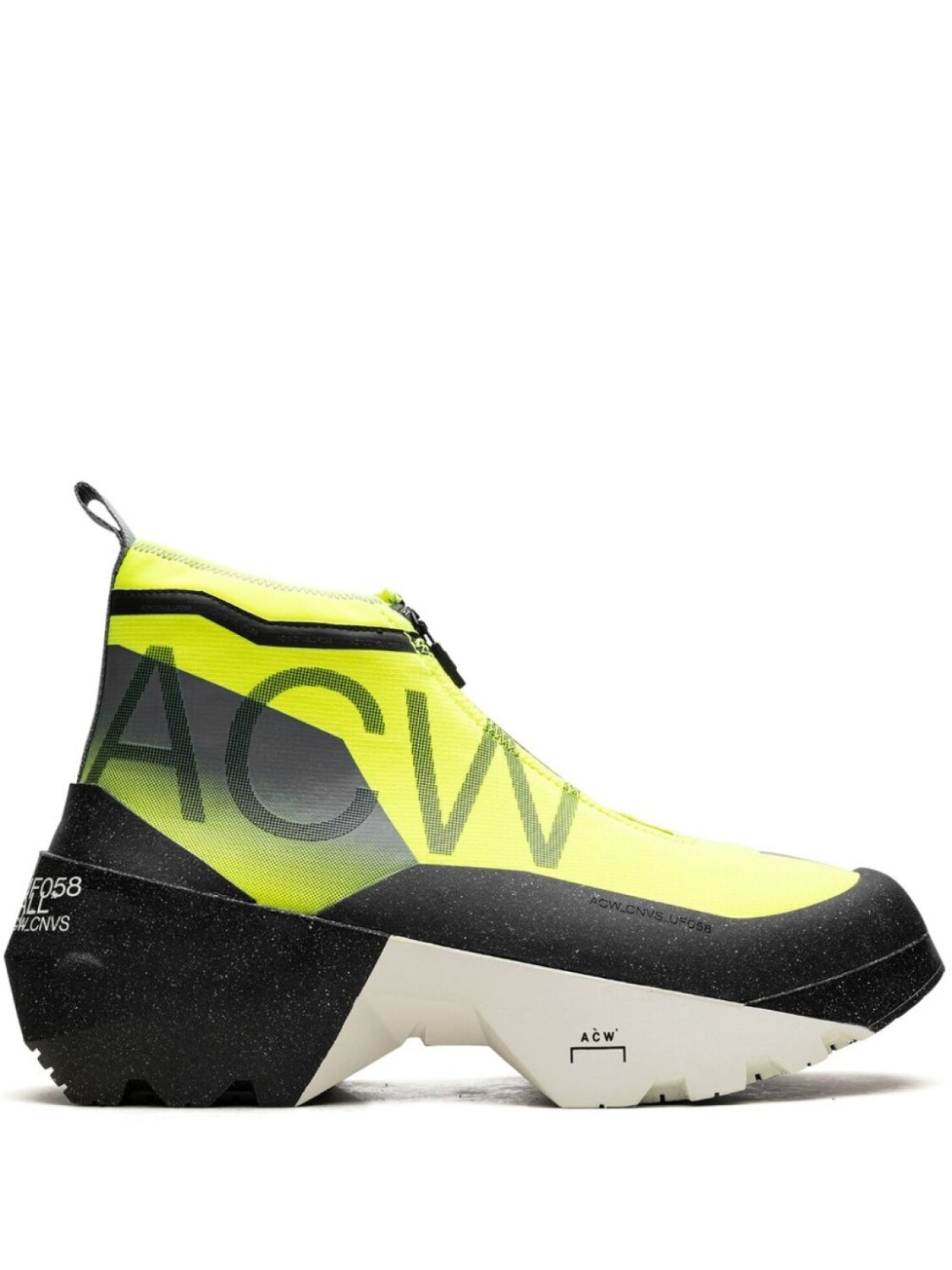 

Ботинки Geo Forma "A-COLD-WALL Volt" Converse, желтый