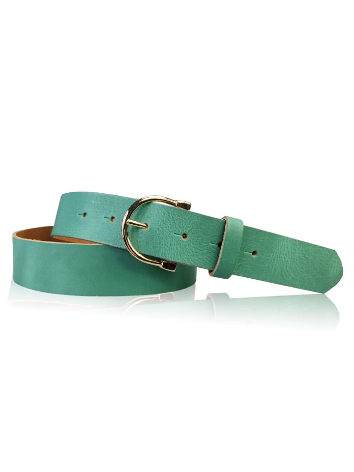 

Ремень FRONHOFER, цвет jade
