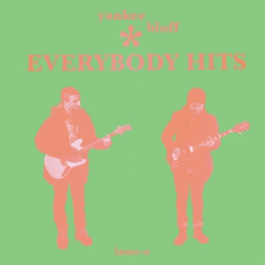 Виниловая пластинка Lame-O Records - Everybody Hits