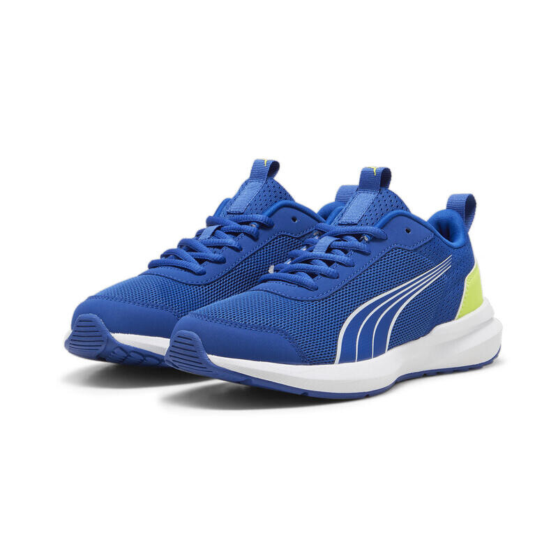 

Детские кроссовки Kruz Profoam PUMA Cobalt Glaze White Lime Pow Blue Green